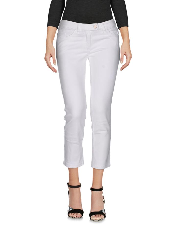 Dior Denim Capris