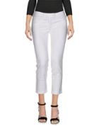 Dior Denim Capris