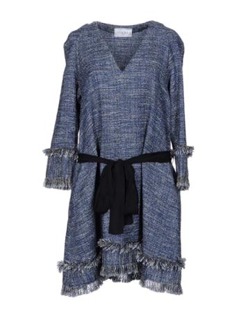 Irakli Paris Short Dresses