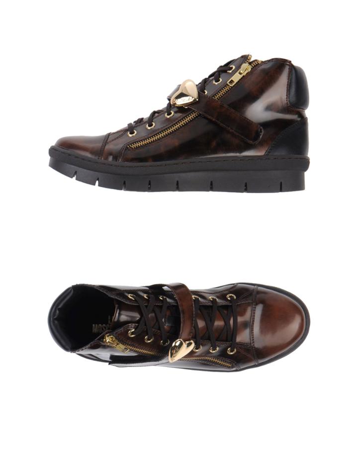 Love Moschino Sneakers