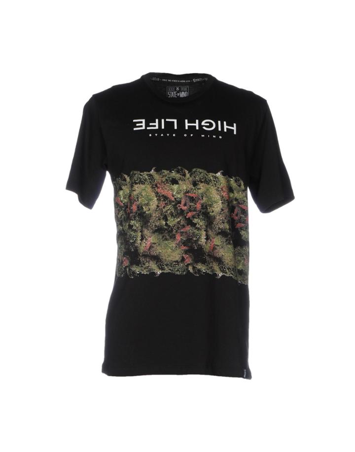 5tate Of Mind T-shirts