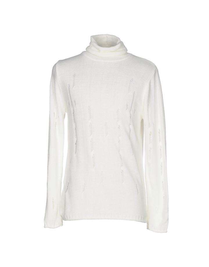 Family First Milano Turtlenecks