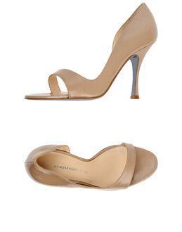 Alessandro Oteri High-heeled Sandals