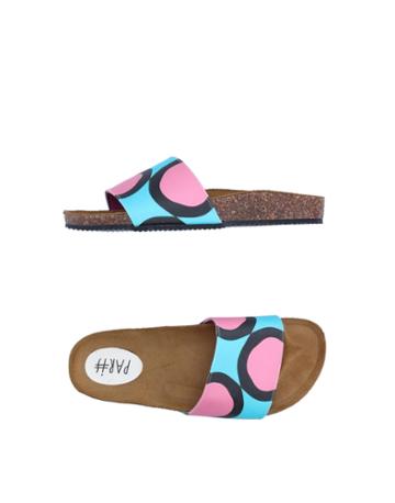 Paris Slippers