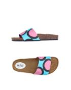Paris Slippers