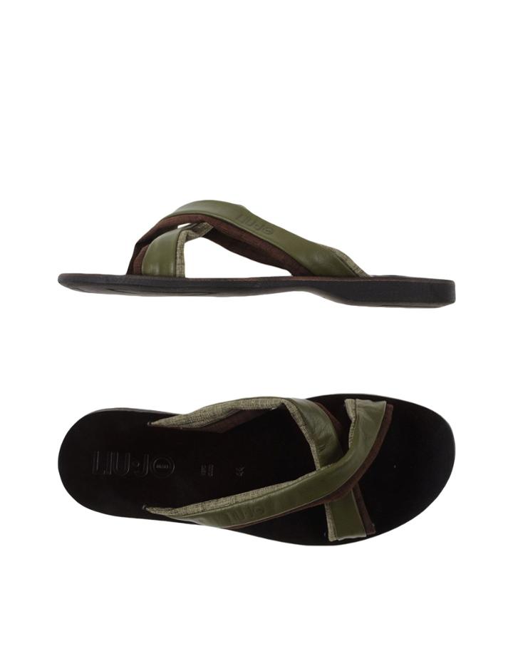 Liu Jo Man Sandals