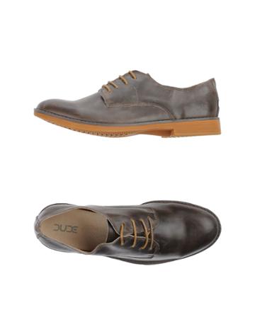 Dude Lace-up Shoes