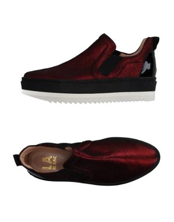 La Blanc Sneakers