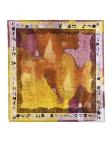 Mila Sch N Concept Square Scarves