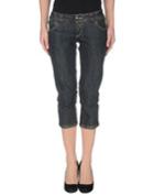 Yes London Denim Capris