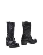 Silk-  Ankle Boots