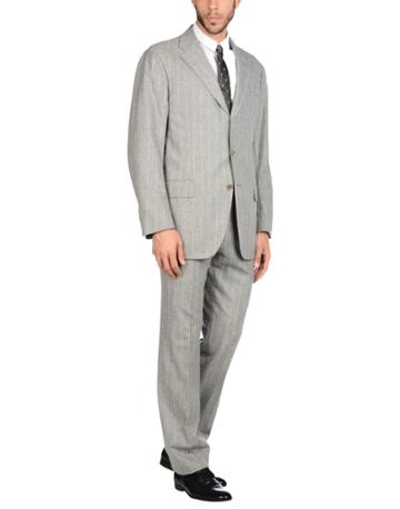 Cantarelli Per Black Watch Suits