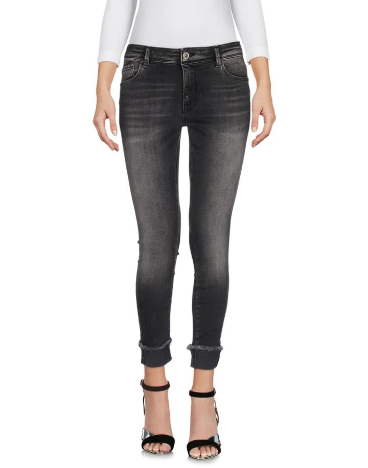 Only Blu Denim Capris