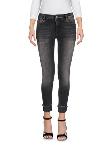Only Blu Denim Capris