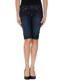 J Brand Denim Bermudas