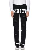 Off White C/o Virgil Abloh Casual Pants