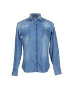 Ex-j Denim Shirts