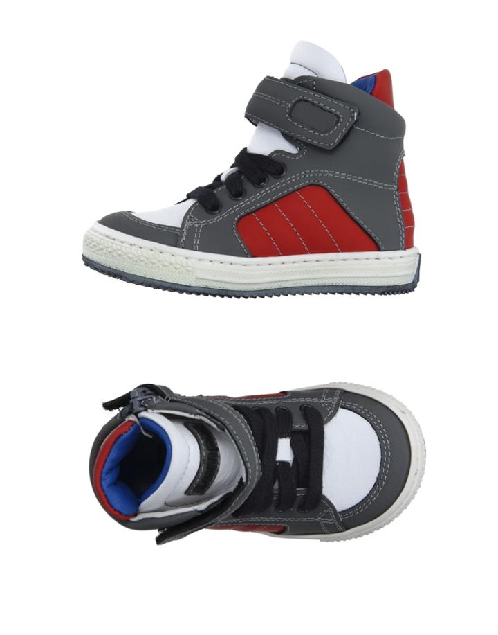 Bumper Sneakers