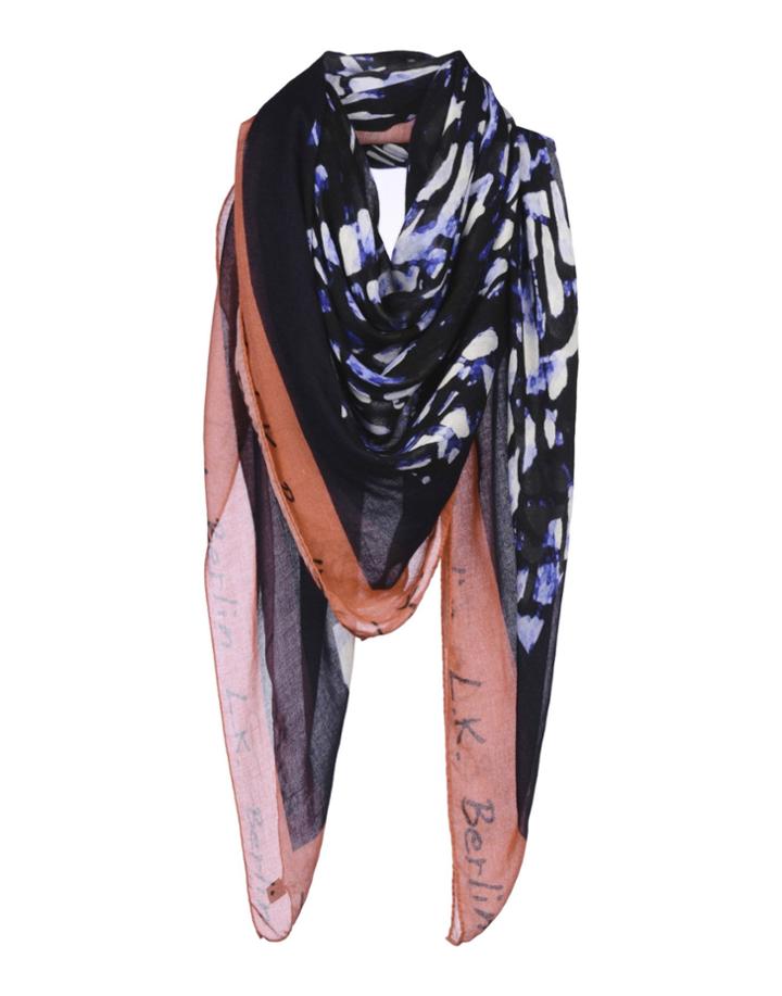 L.k. Berlin Square Scarves