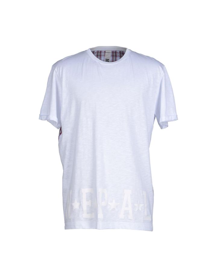 Nepal® Downtown T-shirts