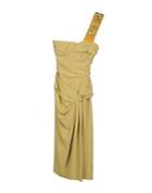 Burberry Prorsum 3/4 Length Dresses