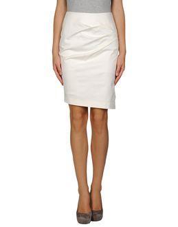A.b. Knee Length Skirts