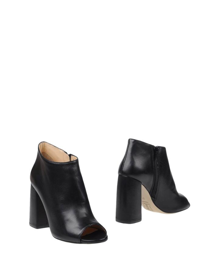 Spektra Paris Booties