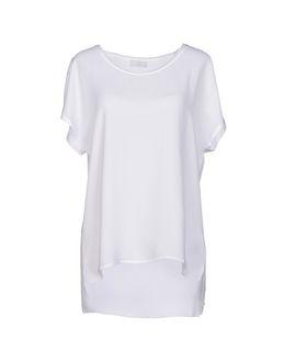 Silk And Cashmere Blouses