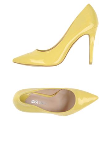 Miss Shoes Pumps