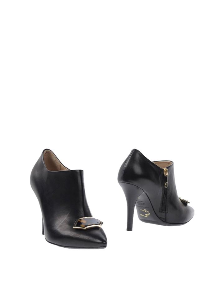 Norma J.baker Booties