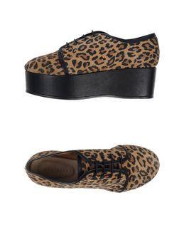 Minimarket Lace-up Shoes