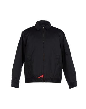 Atticus Black Jackets