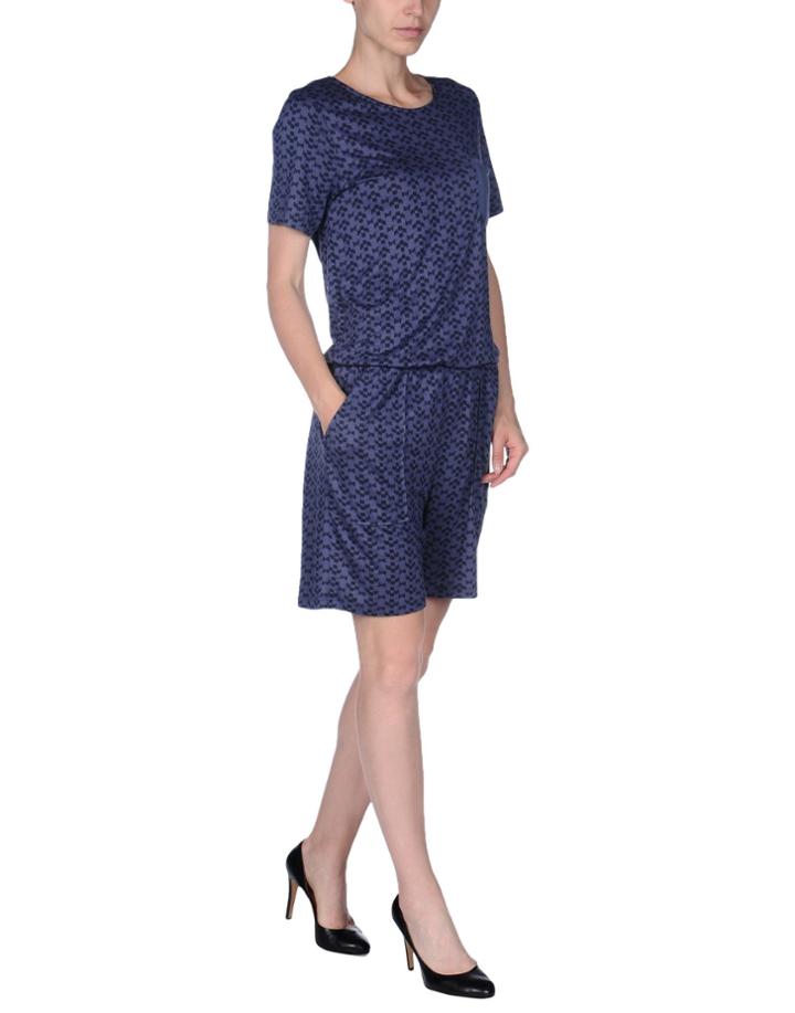 Selected Femme Shortalls