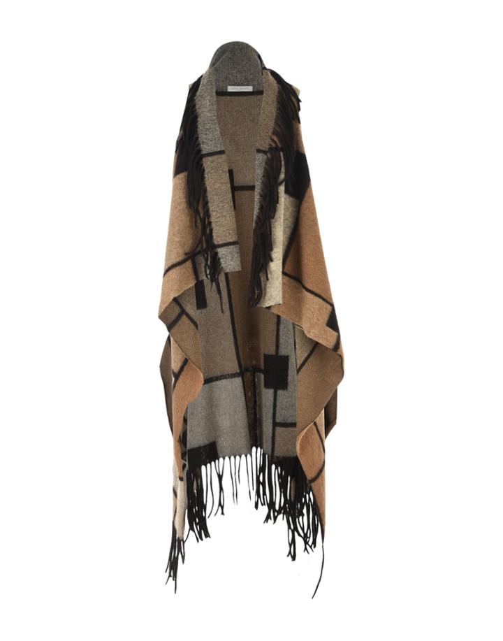 Sonia Fortuna Capes & Ponchos