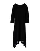 Ivories 3/4 Length Dresses