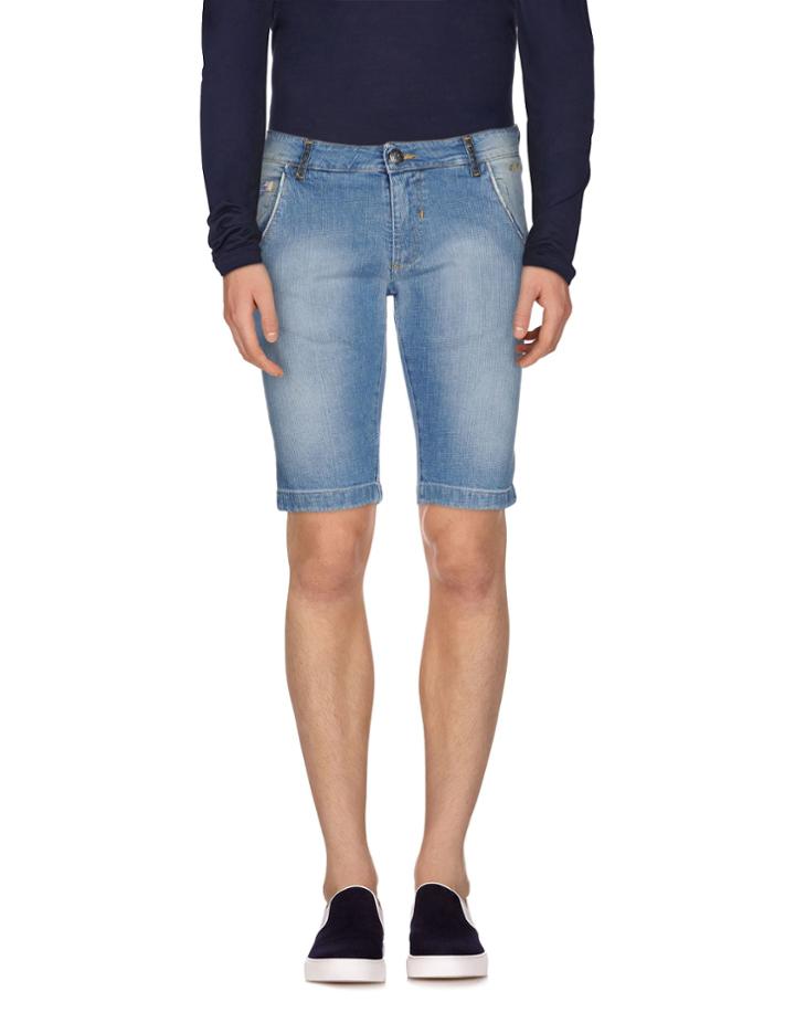 Giulio Corsari Denim Bermudas
