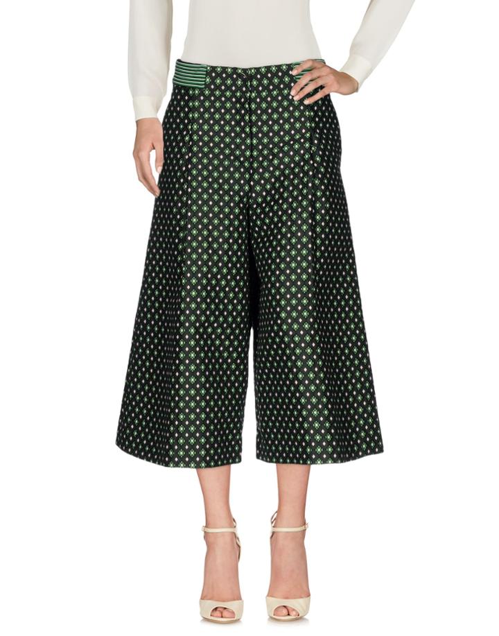Heohwan Simulation 3/4 Length Skirts