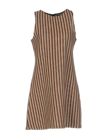 Neil Brown Short Dresses