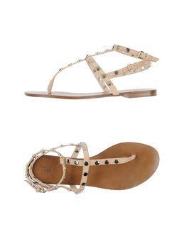 Hoss Intropia Flip Flops