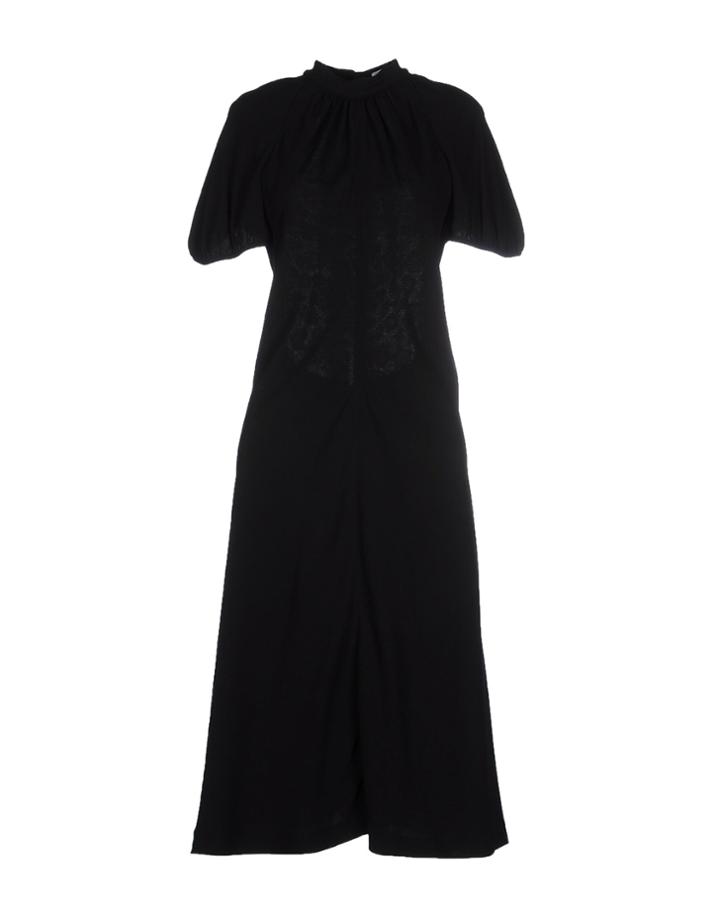 Yves Saint Laurent 3/4 Length Dresses