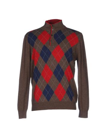 Carnevale 1951 Turtlenecks