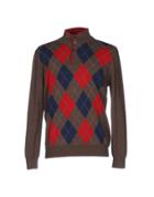 Carnevale 1951 Turtlenecks