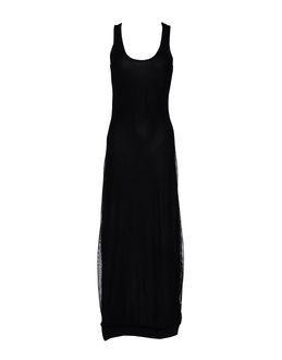 Y-3 Long Dresses