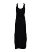 Y-3 Long Dresses