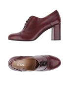 Vivienne Lace-up Shoes