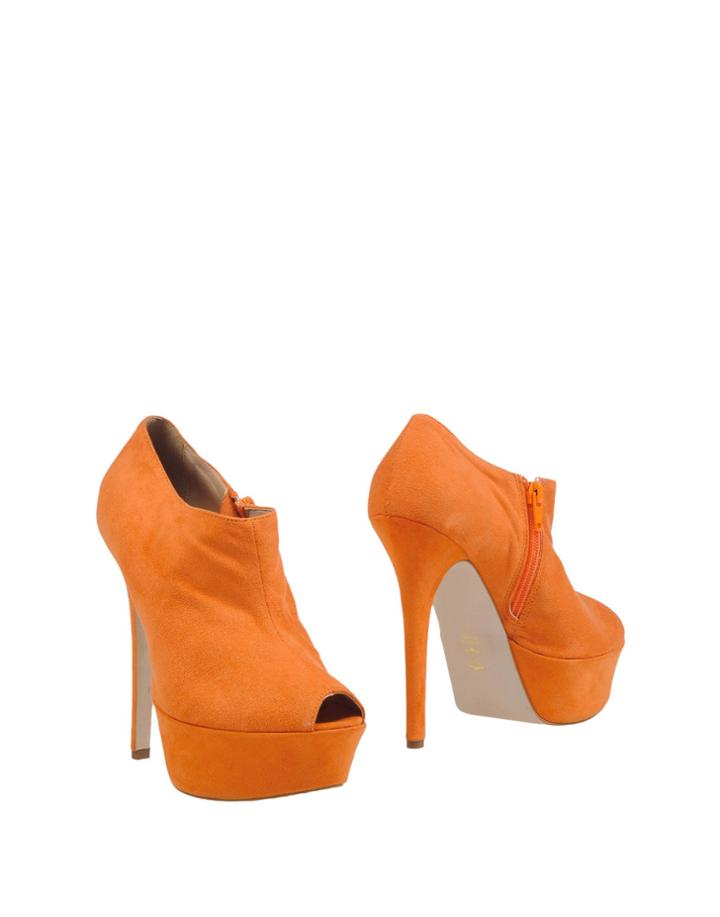 Alberto Moretti Booties