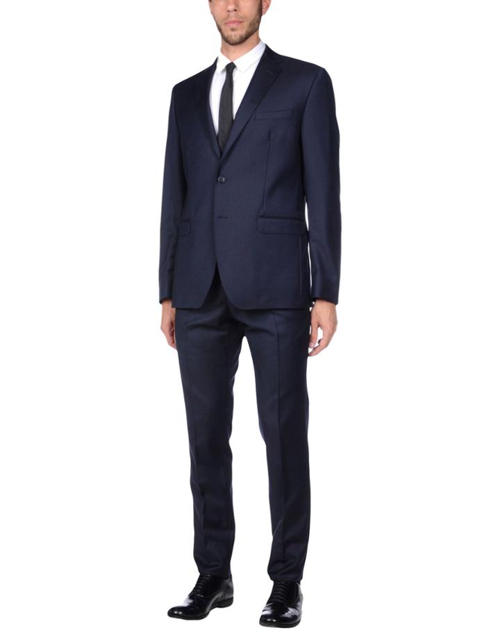 Contrada Illuminati Suits