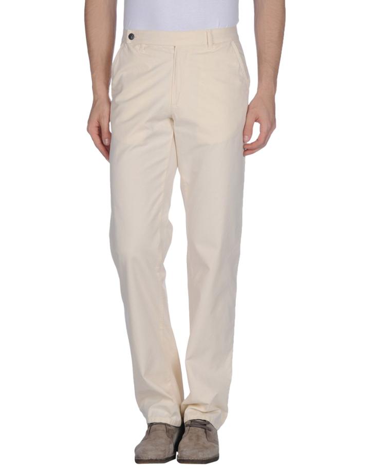 Tenente Jeans Casual Pants