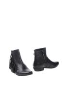 Dreamer Ankle Boots
