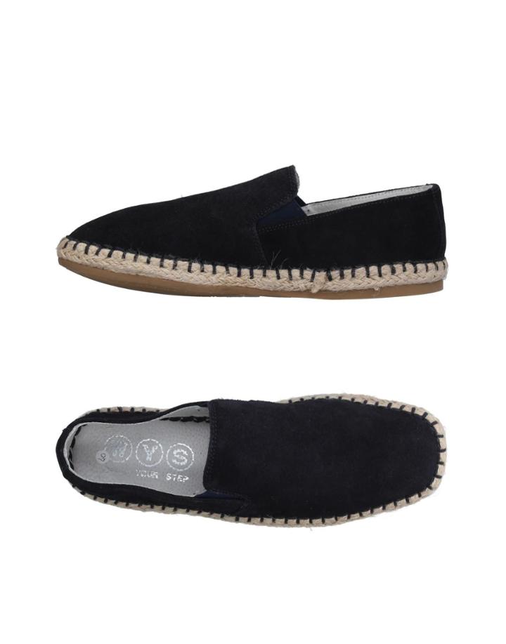 Wys Watch Your Step Espadrilles